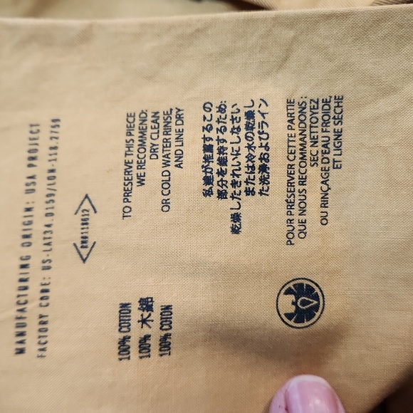 APOLIS Global Citizen Utility Chino Pants - Picture 7 of 7